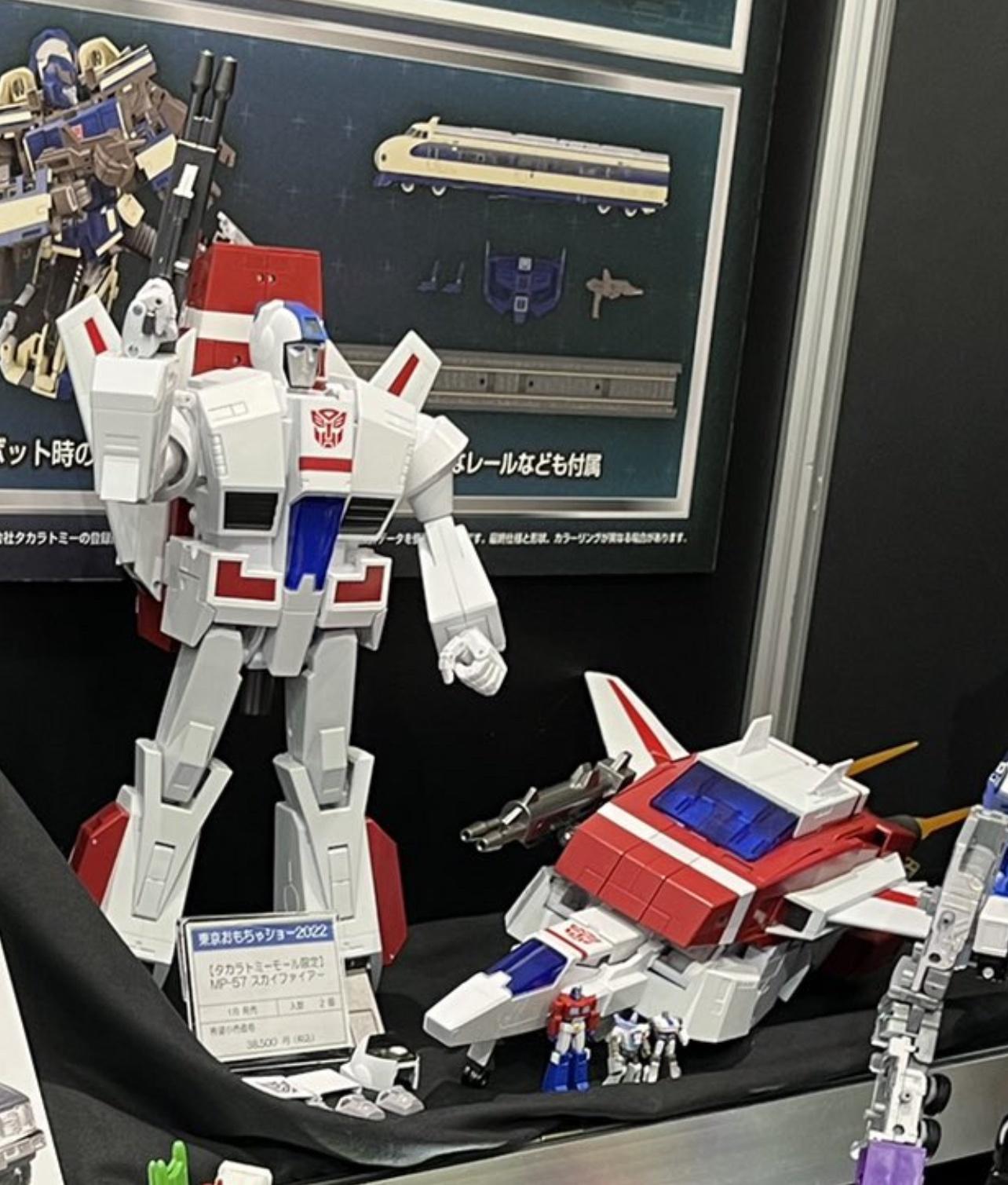 Tokyo Toy Show 2022 - Transformers Legacy, Studio Series